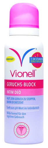 Vionell Intim Mild-Deo, 125 ml