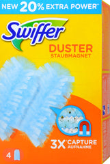 Swiffer Staubmagnet Tücher, 4 er
