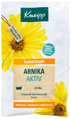 Kneipp Badekristalle Arnika Aktiv, 60 g
