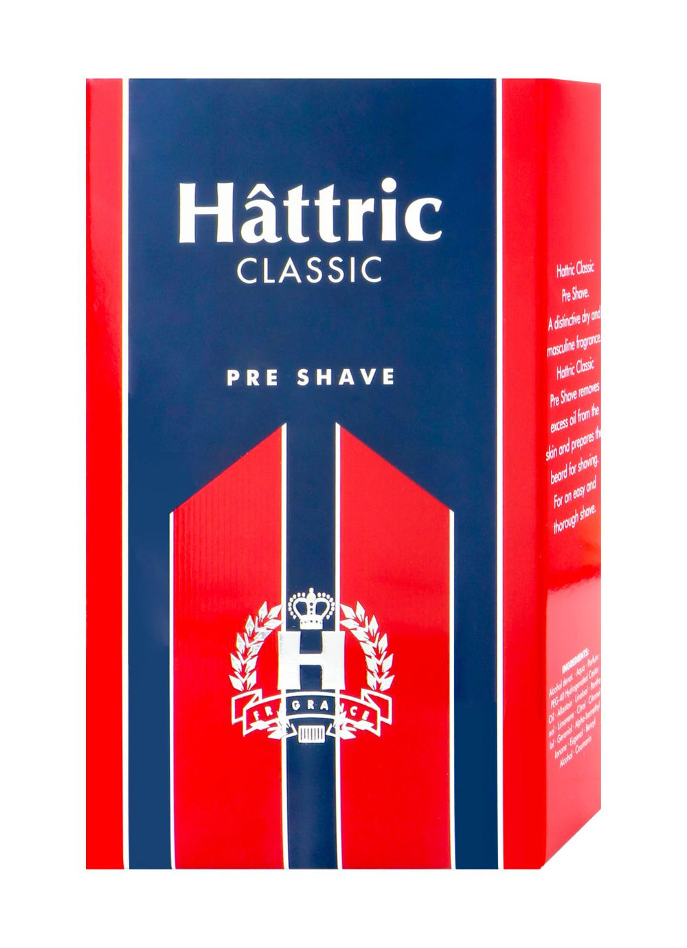 Hattric Pre Shave, 200 ml