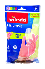 Vileda Handschuh der Feine, Mittel