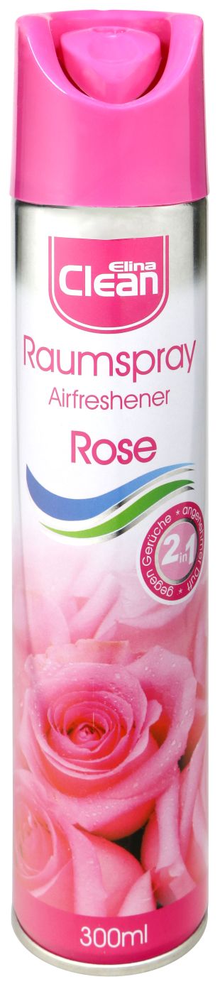 Charm Raumspray Rose, 300 ml