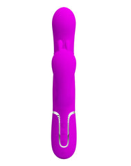 Pretty Love - Cammy - Dreifach-Vibrator - Lila