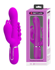Pretty Love - Cammy - Dreifach-Vibrator - Lila