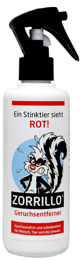 Zorrillo Geruchsentferner, 250 ml