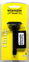 Wilkinson Classic, Apparat