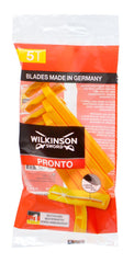Wilkinson Pronto Einwegrasierer, 5 er