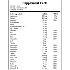 Vitamax Women - 60tabs
