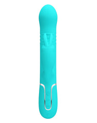 Pretty Love - Coale - Rabbit-Vibrator - Grün