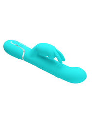 Pretty Love - Coale - Rabbit-Vibrator - Grün