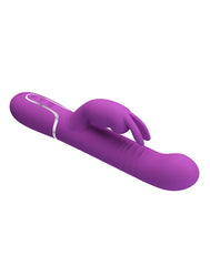 Pretty Love - Coale - Rabbit-Vibrator - Tiefes Lila