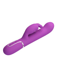 Pretty Love - Coale - Rabbit-Vibrator - Tiefes Lila