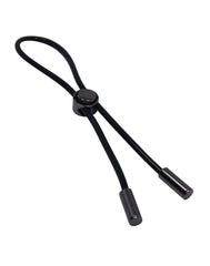2: Pretty Love - Magic Lasso Cock Ring - Schwarz