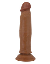 Pretty Love - Keon - Sliding Skin Realistic Dildo 21,4cm - Braun
