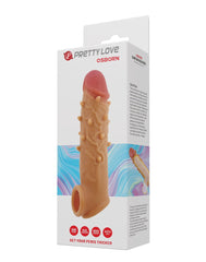 Pretty Love - Osborn - Hautähnliche Hülse - Nude