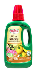 Substral Naturen Zitrus- und mediterane Pflanzennahrung, 500 ml