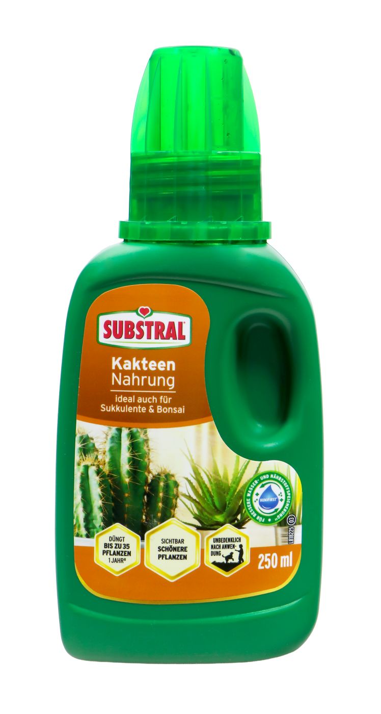 Substral Kakteen Nahrung, 250 ml
