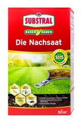 Substral Die Nachsaat für 50 qm, 1 kg
