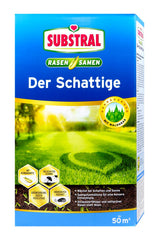 Substral Der Schattige für 50 qm, 1 kg