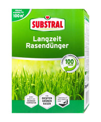 Substral Langzeit Rasendünger 100 qm, 2 kg