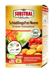 Substral Naturen Bio Schädlingsfrei Neem, 75 ml