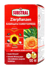 Substral Zierpflanzen Schädlingsfrei Careo Express, 100 ml