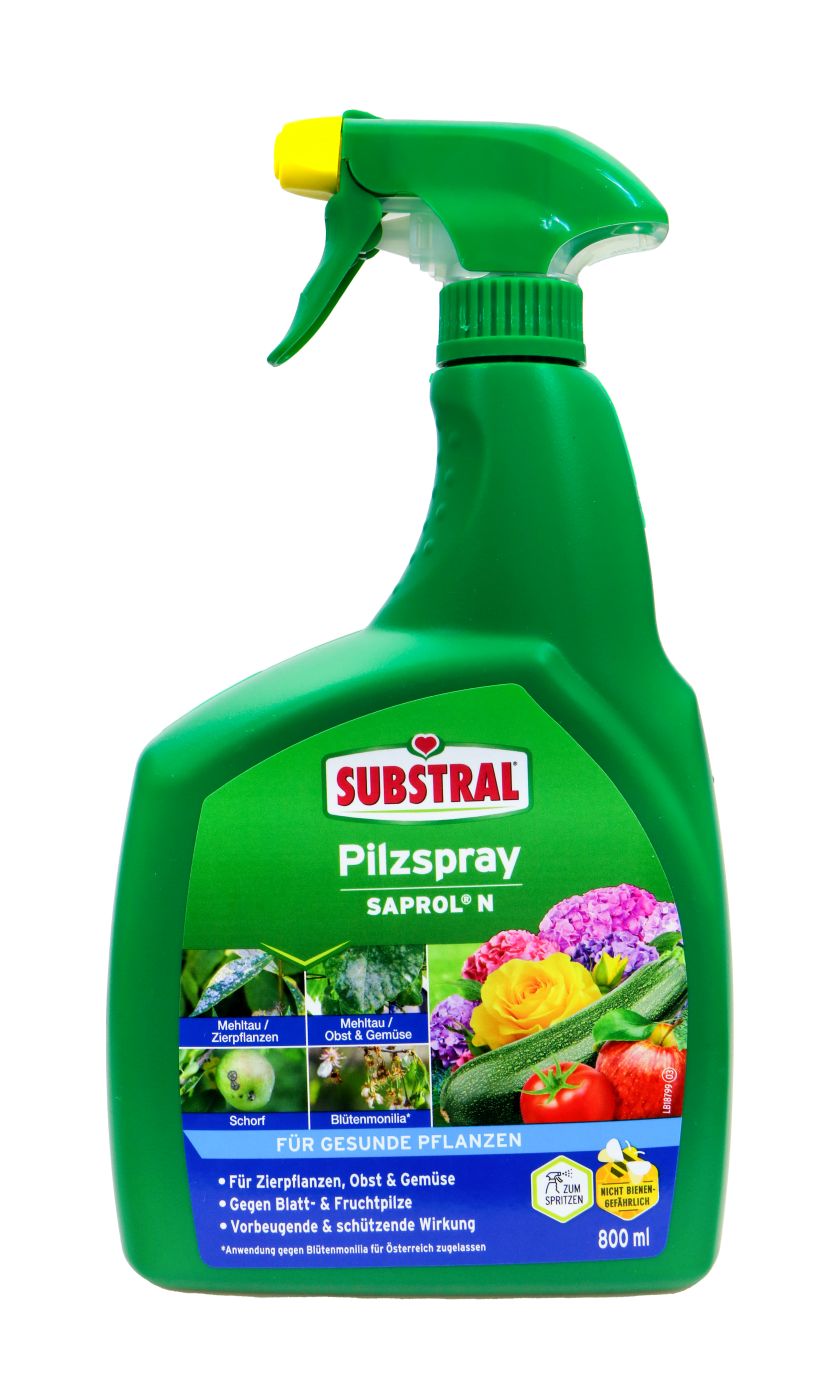 Substral Pilzfrei Saprol N, 800 ml