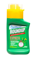 Roundup Unkrautfrei Express Konzentrat, 250 ml