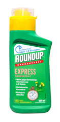 Roundup Unkrautfrei Express Konzentrat, 500 ml