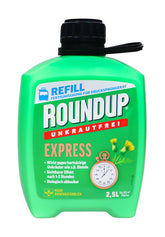 Roundup Unkrautfrei Express Fertigmischung, 2,5 Liter