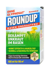 Roundup Rasen Unkrautfrei Konzentrat, 100 ml