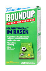 Roundup Rasen Unkrautfrei Konzentrat, 250 ml