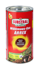 Substral Celaflor Arrex Wühlmausgas, 250 g
