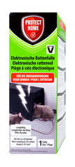 Protect Home Elektronische Rattenfalle, 1 er