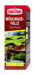Substral Wühlmausfalle Ultra Power, 1 er