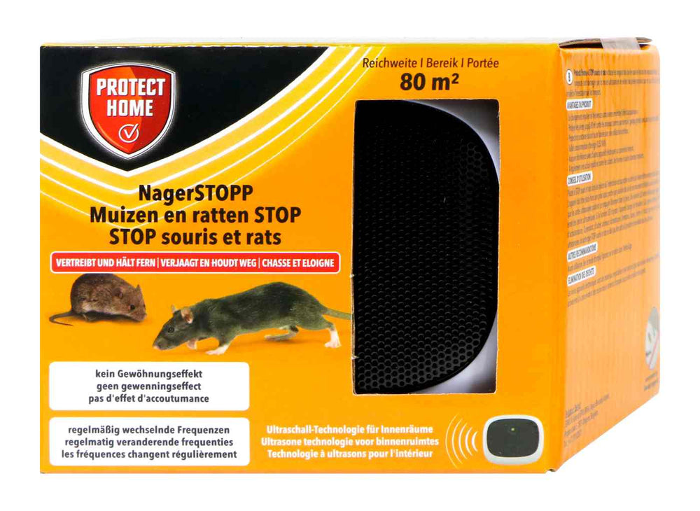 Protect Home Nagerstopp 80 m², 1 er