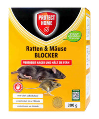 Protect Home Ratten und Mäuse Blocker, 300 g