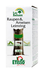 Etisso Lac Balsam Raupen und Ameisen Leimring, 5 m