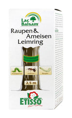 Etisso Lac Balsam Raupen und Ameisen Leimring, 2,5 m