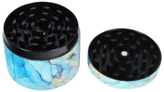 6x Grinder Marble, assortiert