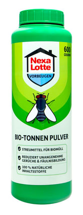 Nexa Lotte Biotonnen Pulver, 600 g