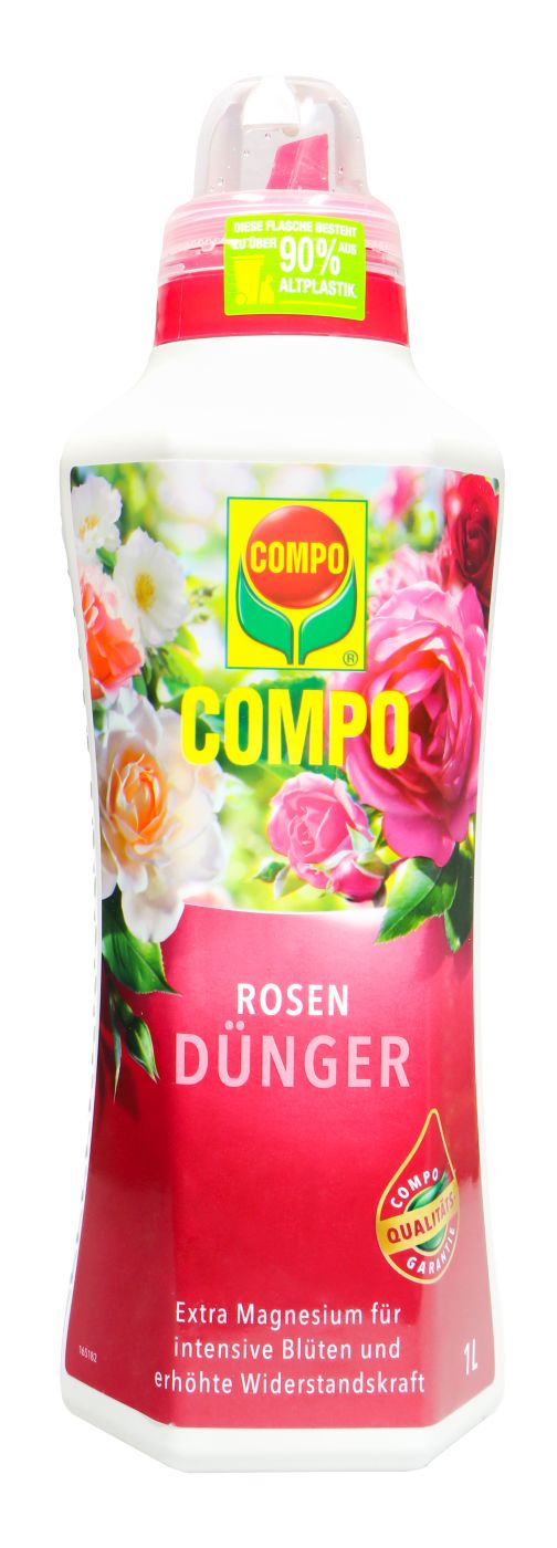 Compo Rosendünger, 1 l