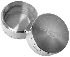Hybrid Supreme Edelstahl Grinder