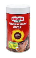 Substral Celaflor Arrex Wühlmausköder, 250 g