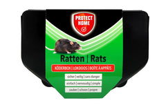 Protect Home Ratten Köderbox, 1 Stück