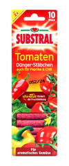Substral Tomaten Düngerstäbchen, 10 er
