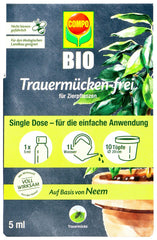 Compo Trauermücken-Frei, 5 ml