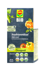 Compo Insektenmit.PREV-AM Verzehrkult.&Zierpflanz.Orangenöl, 50 ml