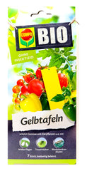 Compo Bio Gelbtafeln, 7 er