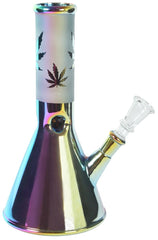 Glasbong Rainbow Weed, 20cm